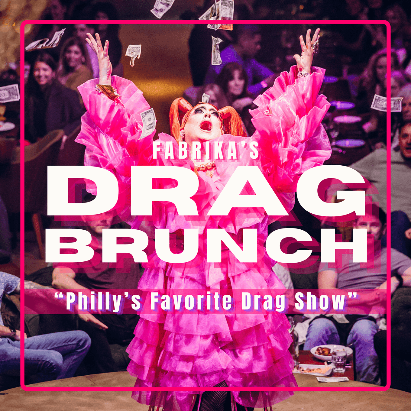Drag Brunch: Sunday's Most Spectacular Show in Philly
