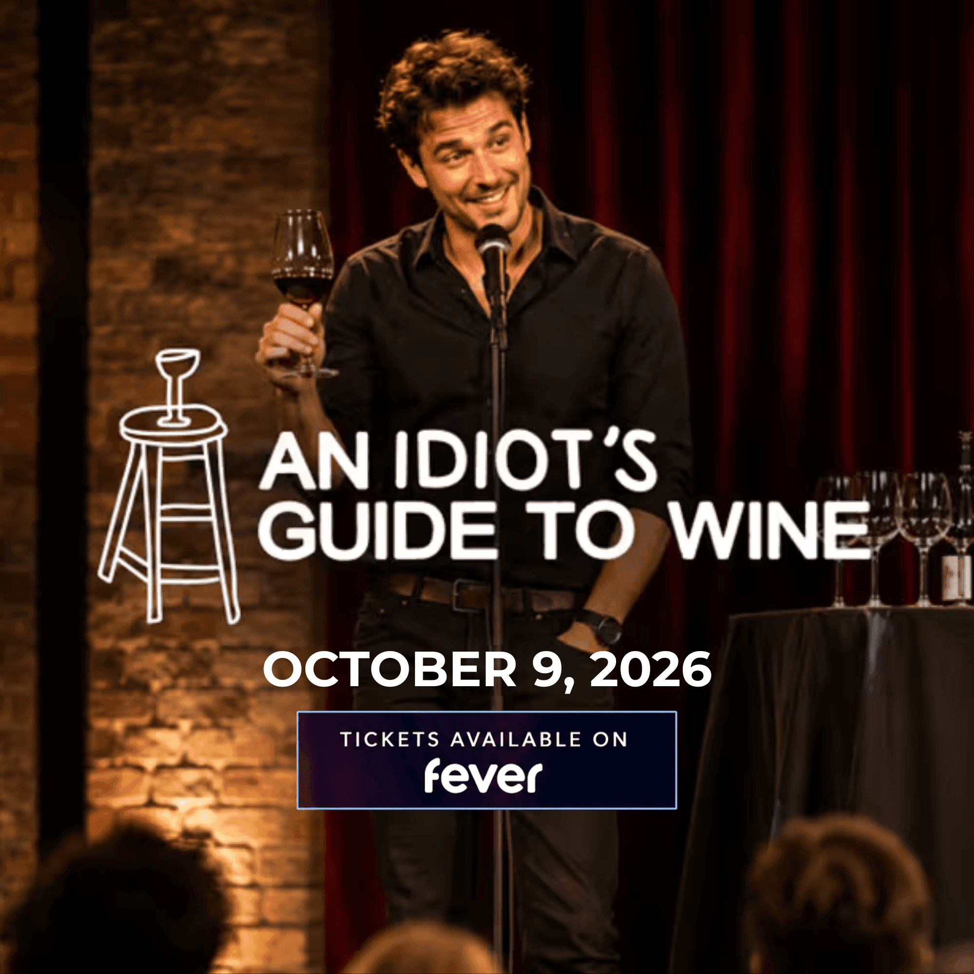 An Idiot’s Guide to Wine