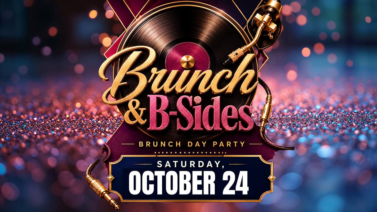Brunch & B-Sides: Saturday's R&B Brunch Experience at Fabrika Philly