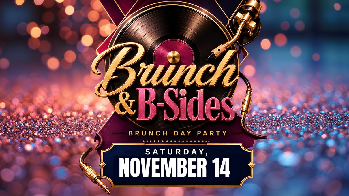 Brunch & B-Sides: Smooth R&B & Elevated Vibes at Fabrika Philly